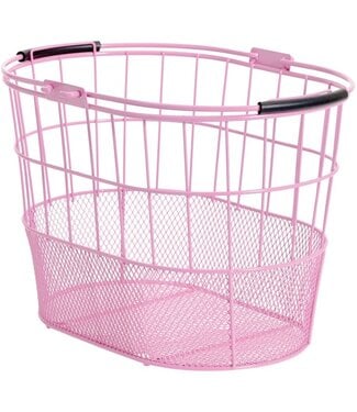 49N 49N ST. LAWRENCE FRONT BASKET PINK