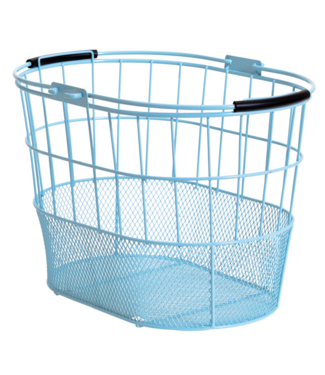 49N 49N ST. LAWRENCE FRONT BASKET LIGHT BLUE