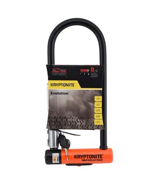 Kryptonite KRYPTONITE EVOLUTION STD U-LOCK