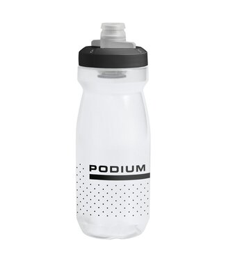 Camelbak CAMELBAK PODIUM 21OZ WATER BOTTLE CARBON