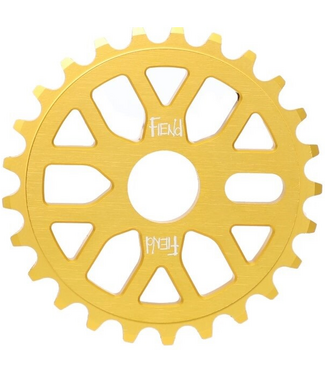 Fiend FIEND OMICRON SPROCKET 25T GOLD