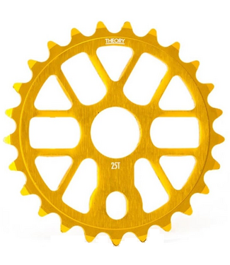 Fiend MERRITT THEORY VERIFY SPROCKET 25T GOLD