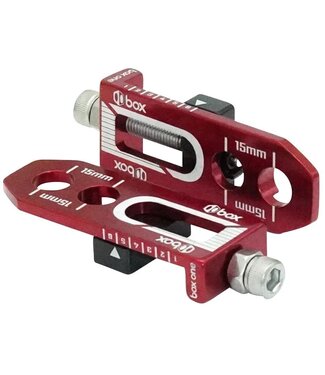Box BOX ONE CHAIN TENSIONER RED