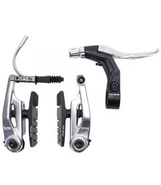 Box BOX THREE V-BRAKE KIT 85MM SILVER