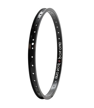 Box BOX ONE RIM 20 X 1.75" 36H BLACK SURFACE