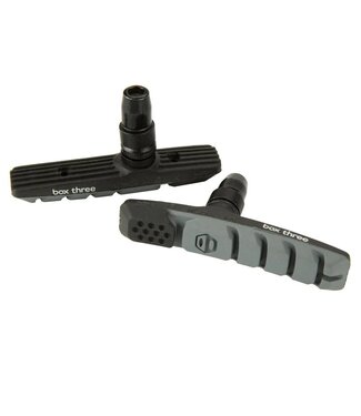 Box BOX THREE AIR FLOW BRAKE PAD 70MM GREY