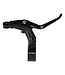 BOX THREE LONG REACH V-POINT BRAKE LEVER BLACK