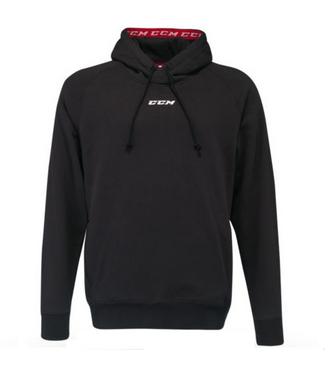 CCM CCM TEAM PULLOVER HOODIE YTH FHO2TB