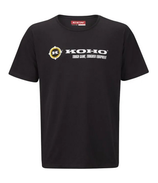 CCM CCM KOHO T-SHIRT BLACK