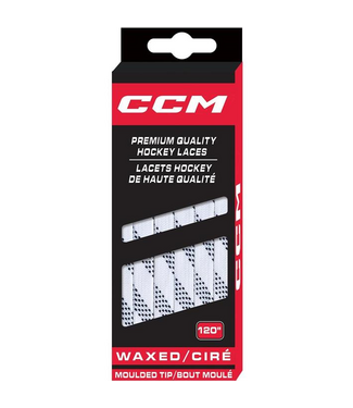 CCM CCM WAXED LACES