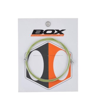 Box BOX NANO BRAKE CABLE GREEN