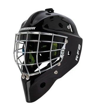 Warrior Warrior Ritual F2E Goal Mask Senior