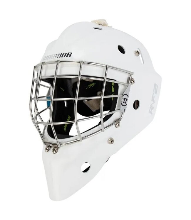 Warrior Ritual F2E Goal Mask Senior