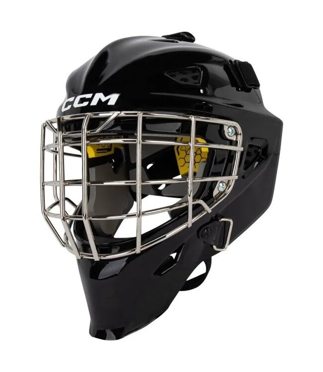 CCM AXIS F5 GOAL MASK YTH