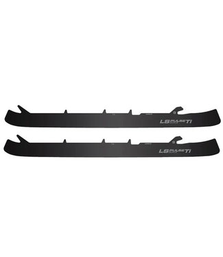 Bauer BAUER PULSE TI BLACK GOAL RUNNER (PAIR)