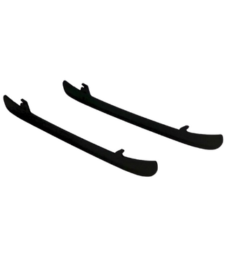 Flare FLARE CCM XS DLC BLACK STEEL (PAIR)