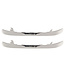 CCM SPEEDBLADE XS1 +2 STAINLESS RUNNER PAIR