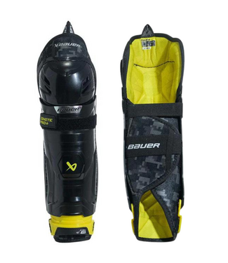 Bauer BAUER SUPREME IGNITE PRO+ SHIN PADS JR