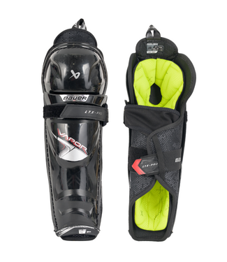 Bauer BAUER VAPOR LTX PRO SHIN PADS JR