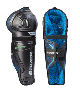 Bauer BAUER X SERIES SHIN PADS JR S22