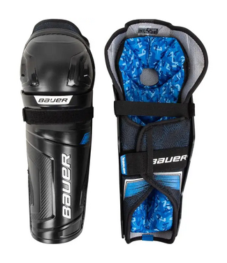 Bauer BAUER X SERIES SHIN PADS INT