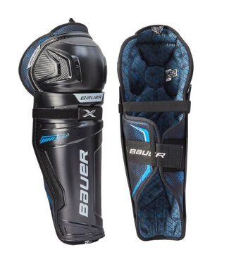 Bauer Bauer X Series Shin Pads Senior S22