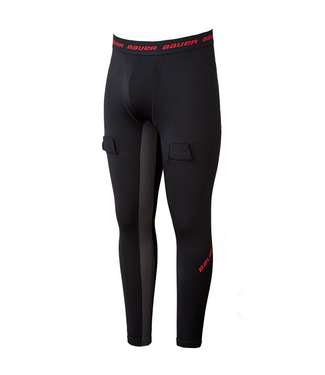 Bauer BAUER ESSENTIAL COMP JOCK PANT SR S19