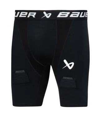 Bauer BAUER PERFORMANCE JOCK SHORT YTH S22