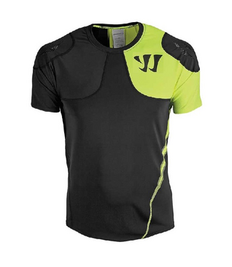 Warrior WARRIOR DYNASTY SS COMPRESSION SHIRT LEFT SR