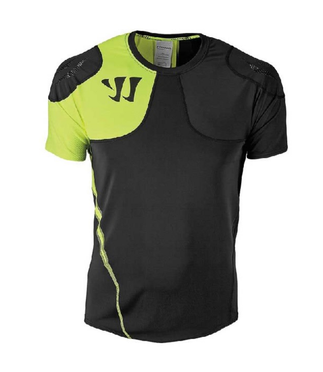 WARRIOR DYNASTY SS COMPRESSION SHIRT SR