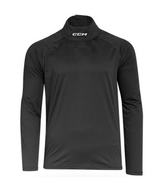 CCM CCM NECK GUARD SHIRT YTH S22