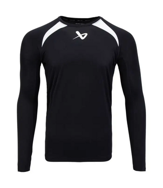 Bauer Bauer Performance LS BL Shirt Senior S22