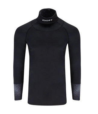 CCM CCM NECK GUARD SHIRT A3 YTH S25