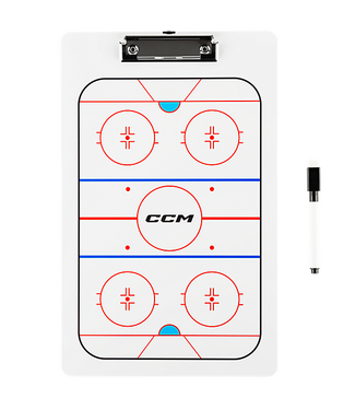 CCM CCM COACH BOARD 16" X 24"