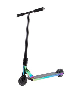 North Scooter NORTH SWITCHBLADE G2 SCOOTER OILSLICK/BLACK