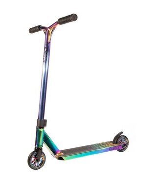 ANTICS ANTICS THE OILSLICK SCOOTER