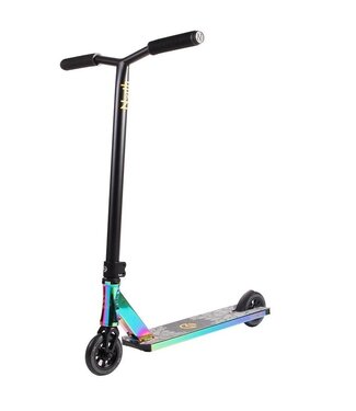 North Scooter NORTH HATCHET G2 SCOOTER BLACK/OILSLICK