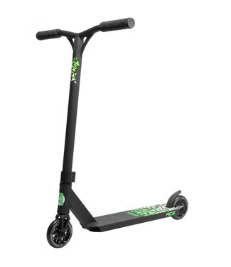 ANTICS ANTICS ACE SCOOTER BLACK/GREEN