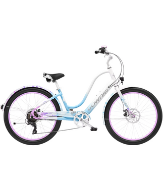 Electra 2026 ELECTRA TOWNIE GO! 7D EQ STEP-THRU 26"