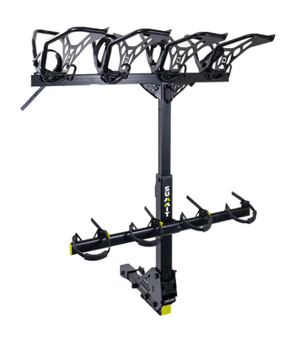 Swagman SWAGMAN SUMMIT 4 BIKE UPRIGHT HITCH RACK 2''