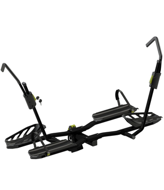 Swagman SWAGMAN SKAHA 2 BIKE HITCH RACK 2"