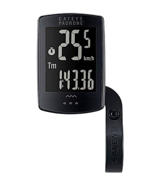 Cateye CATEYE PADRONE STEALTH COMPUTER