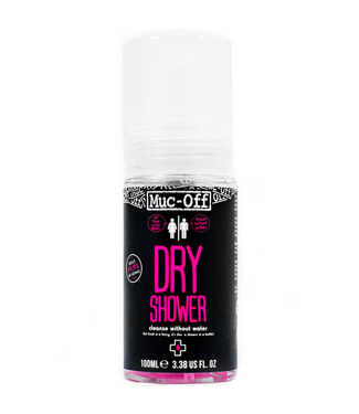 Muc Off MUC OFF DRY SHOWER 100ML