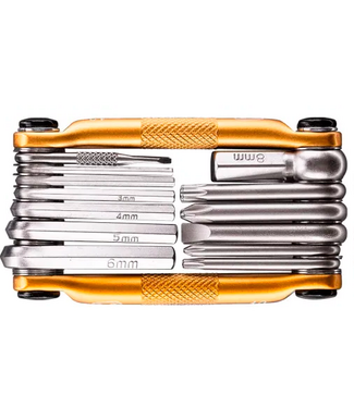Crank Bros CRANK BROTHERS MULTI TOOL M13 GOLD