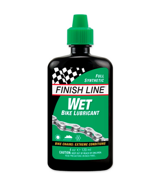 Finish Line FINISHLINE WET LUBE 4oz BOTTLE
