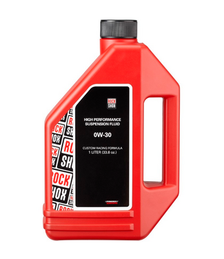 Rock Shox ROCKSHOX SUSPENSION OIL 0W-30 1L