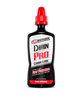 MAXIMA MAXIMA PRO DRY CHAIN LUBE 4OZ