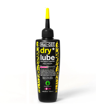 Muc Off MUC-OFF DRY CHAIN LUBE 120ML