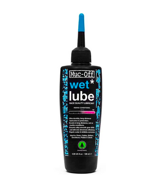 Muc Off MUC-OFF WET CHAIN LUBE 120ML