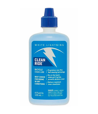 White Lightning WHITE LIGHTNING CLEAN RIDE 4OZ